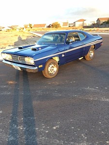71 Dodge Demon