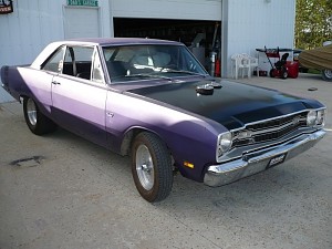 1969 Dart STR-12 440