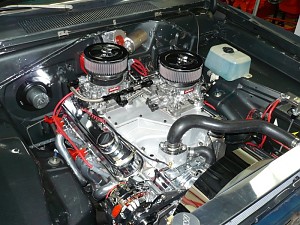 1968 Barracuda STR-14 340