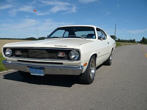 1972 340 DUSTER