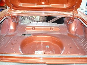 1968 MM1 383 A/T PROJECT