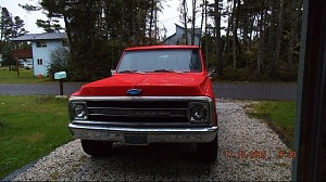 1970 Chevrolet C10