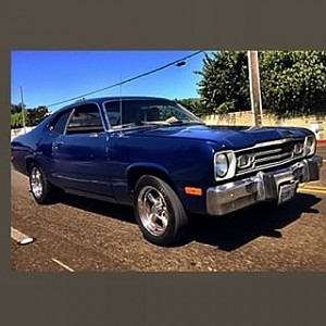 1973 plymouth duster