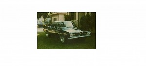 1968 Plymouth Barracuda