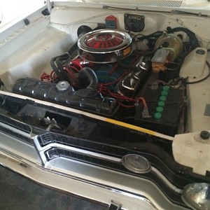 1968 Dart GTS 383 4 spd