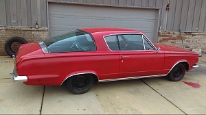 1965 Plymouth Barracuda