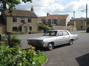 1967 Plymouth Valiant Signet 4-Door Sedan, Slant 6 170ci, 4-speed manual - Part 2