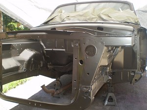 1966 Plymouth Barracuda FS