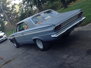65 Dodge Dart 270