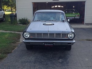 65 Dodge Dart 270