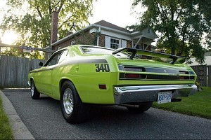 1970 Duster
