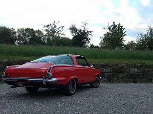 1965 Barracuda Germany