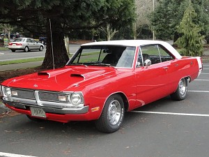 1970 Dodge Dart
