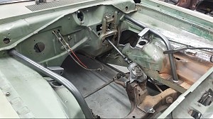 70 duster pro street project