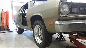 70 pro street duster