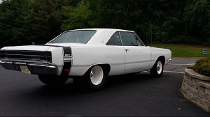 My Pro Street 1969 Dart GTS