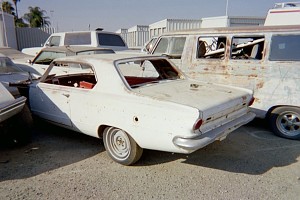 Bakersfield Holdings