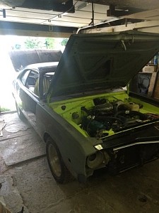 1973 dodge dart sport