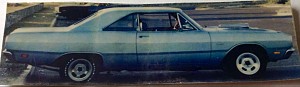 1969 Dodge Dart GT 340 4Speed
