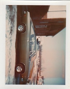 1969 Barracuda Fastback