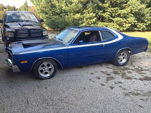 1974 Dart Sport