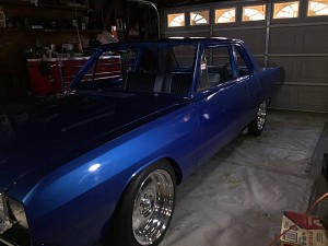 1967 dart sedan 440