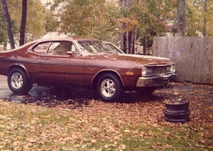 1973 340 Dart Sport