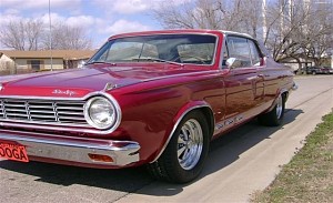 65 Dodge Dart GT 273/4spd