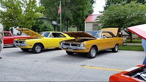 70 & 71 Dart Swinger