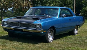 1970 Dart Swinger 340
