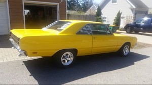 1969 Dart