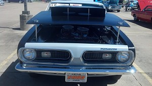 1968 Hurst Hemi Super Stock