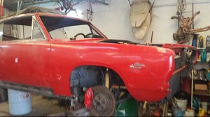 69 Barracuda in LX body