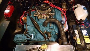 1965 Plymouth Barracuda 318 upgrade