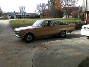 Tadams 65 Barracuda Formula S