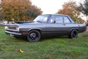 Flip Top Gas Caps / Adapters on FABO members cars