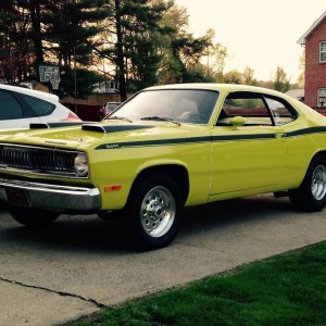 73 DUSTER