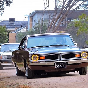 1970 Dodge Dart Custom