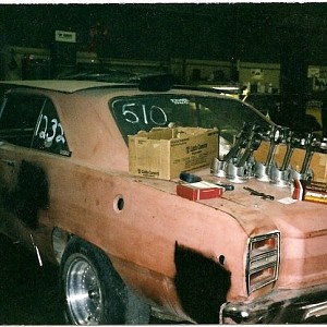 Built before I got paralyzed