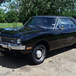 My 70 Dart