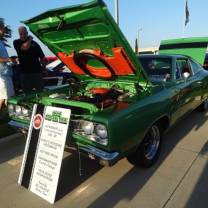 2015 Dallas Mopar Mini-Nats