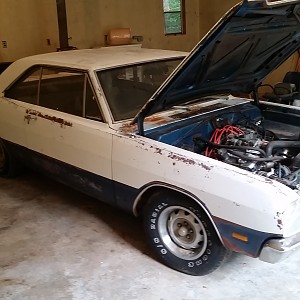 Just getting started