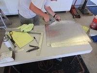 Building a Custom Fan Shroud: Pic by Pic