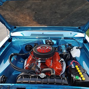 My "Pretty Baby" is completed