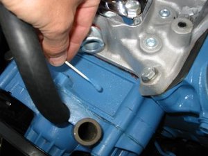 Engine Detail Tip