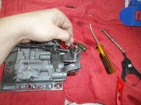 How to Install a TransGo TF-3 Manual Valve Body Kit in a A-904