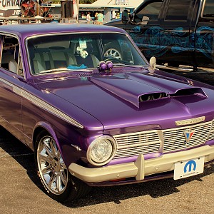 1965 Plymouth Valiant