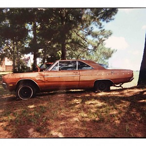My 1969 Dodge Dart Custom