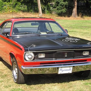 70 Plymouth Duster 340