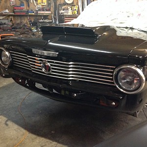 65 valiant wanting to be a 64